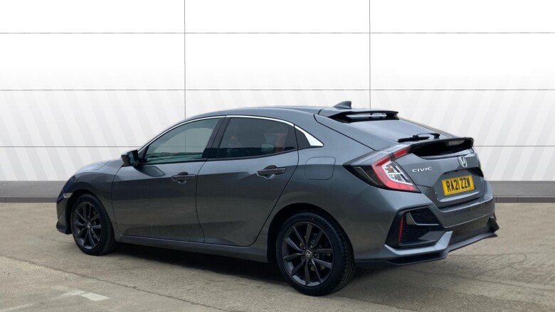 Honda Civic 1.0 VTEC Turbo 126 SR 5dr CVT Petrol Hatchback